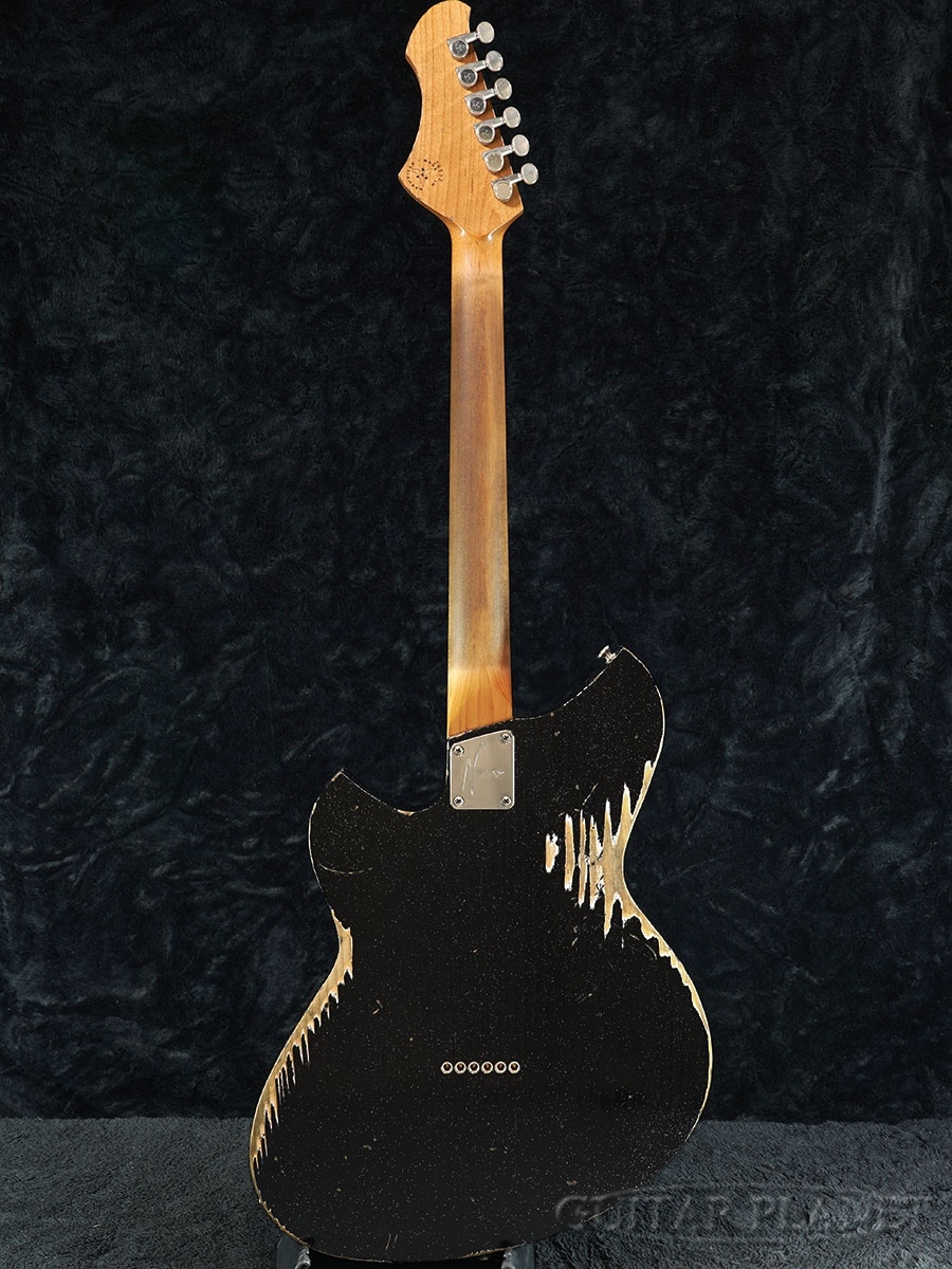 Novo Guitars SERUS T Custom -Starry Night Medium Distress-【当店