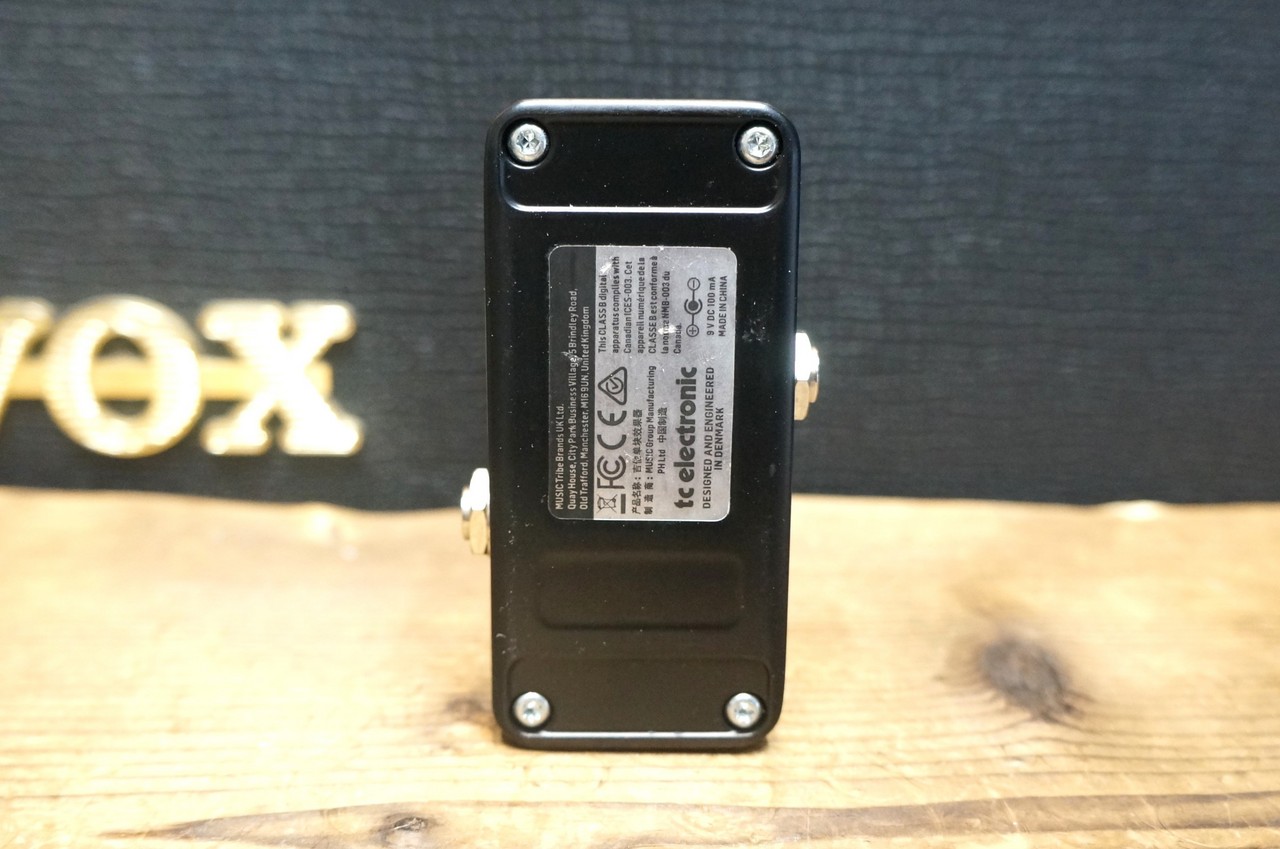 tc electronic BodyRez（中古）【楽器検索デジマート】