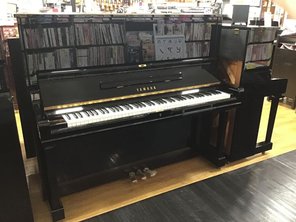 ヤマハ中古アップライトピアノ　U3M（1981年製造） ヤマハ中古アップライトピアノ U3M（1981年製造）