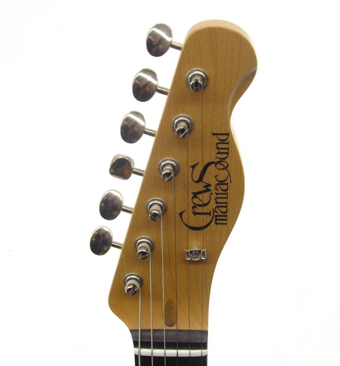 Crews Maniac Sound KTR TLC-PH CAR【浦添店】（中古/送料無料）【楽器