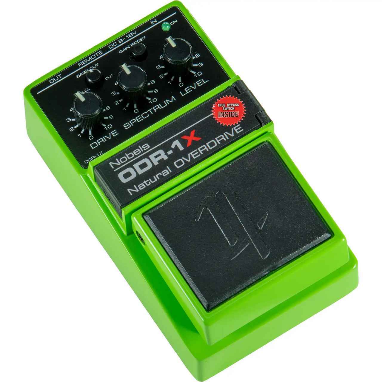 Nobels ODR-1X オーバードライブ 【国内正規品】（新品）【楽器検索