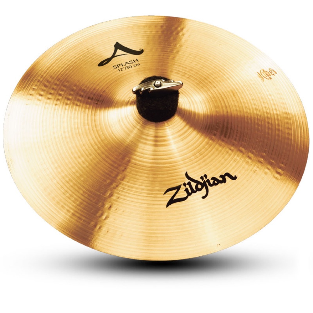 Zildjian A Zildjian 12" A ZILDJIAN SPLASH スプラッシュシンバル