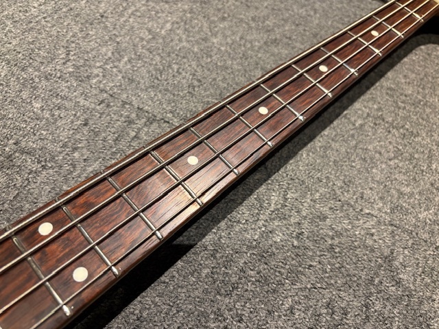 provision VST ハカランダ指板 provision VST ハカランダ指板 - メルカリ