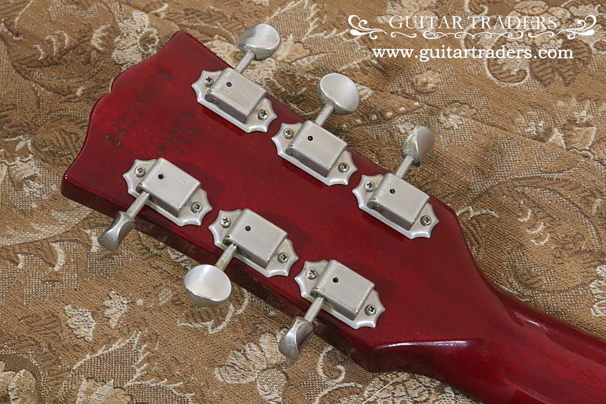 Gibson 1995 Les Paul Special 【美品】純正HC付 スマホで購入】1995年GIBSON Les paul special 1995のご紹介