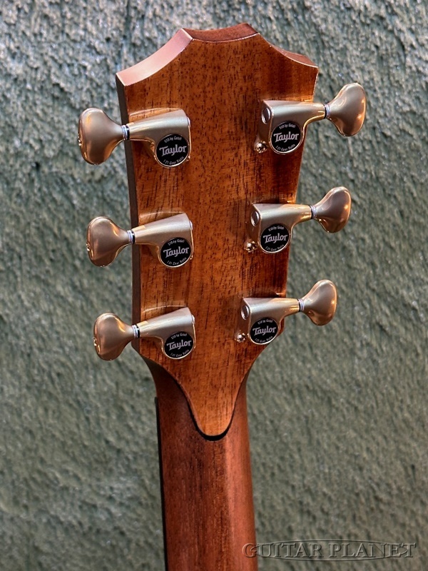 Taylor 【Hand Selected】BTO Custom GA Koa Florentine -AA Grade