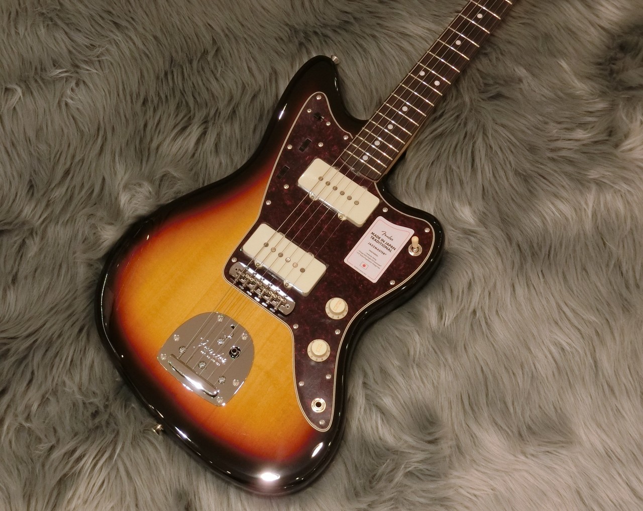 Fender Made in Japan Traditional 60s Jazzmaster【3.4kg】【日本製