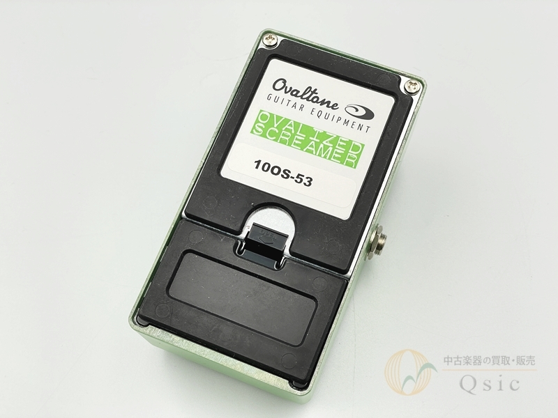 Ovaltone Ovalized Screamer-10 [XLO85]【梅田店在庫】（中古）【楽器