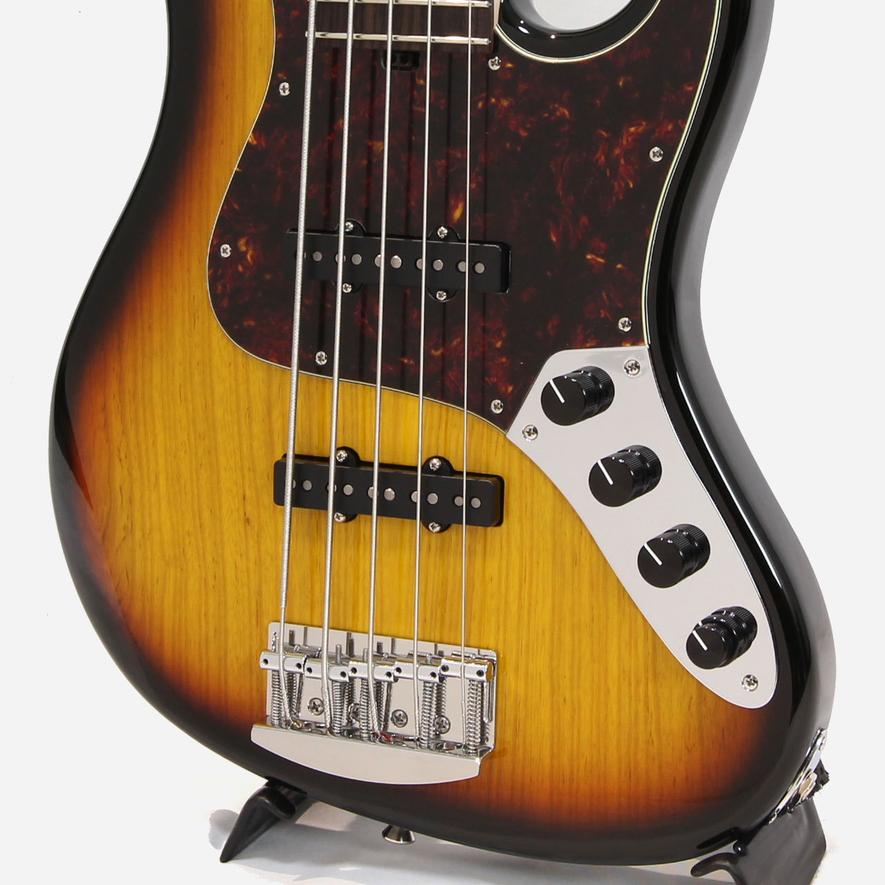 Kikuchi Guitars RV5 Ash Tobacco Burst（新品/送料無料）【楽器検索