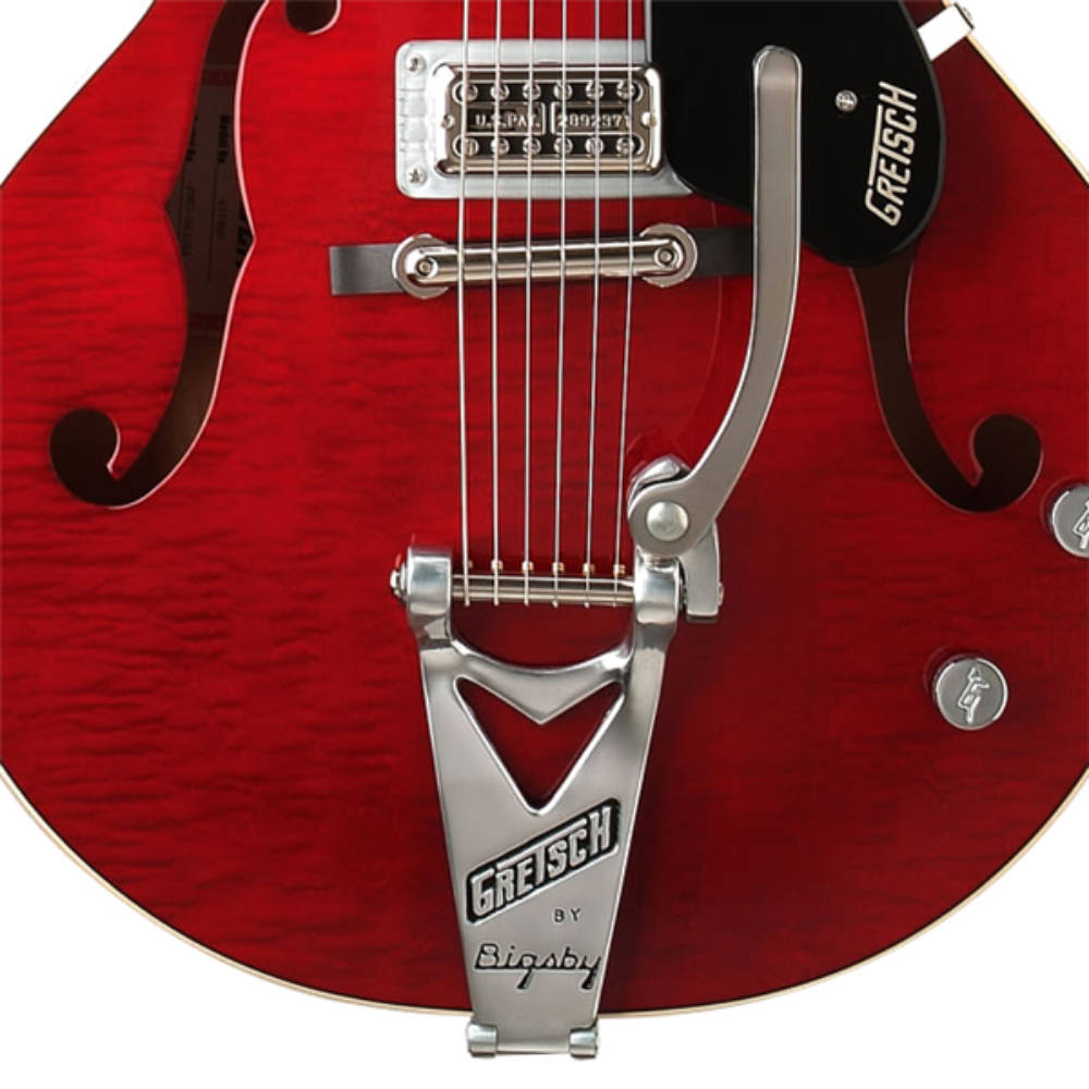 Bigsby ビグスビー Gretsch Branded Tailpiece Bigsby B6 Polished