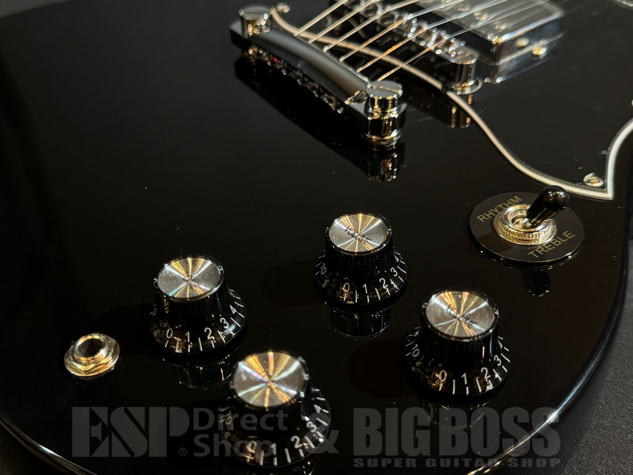 GrassRoots G-SG-STD Black（新品/送料無料）【楽器検索デジマート】