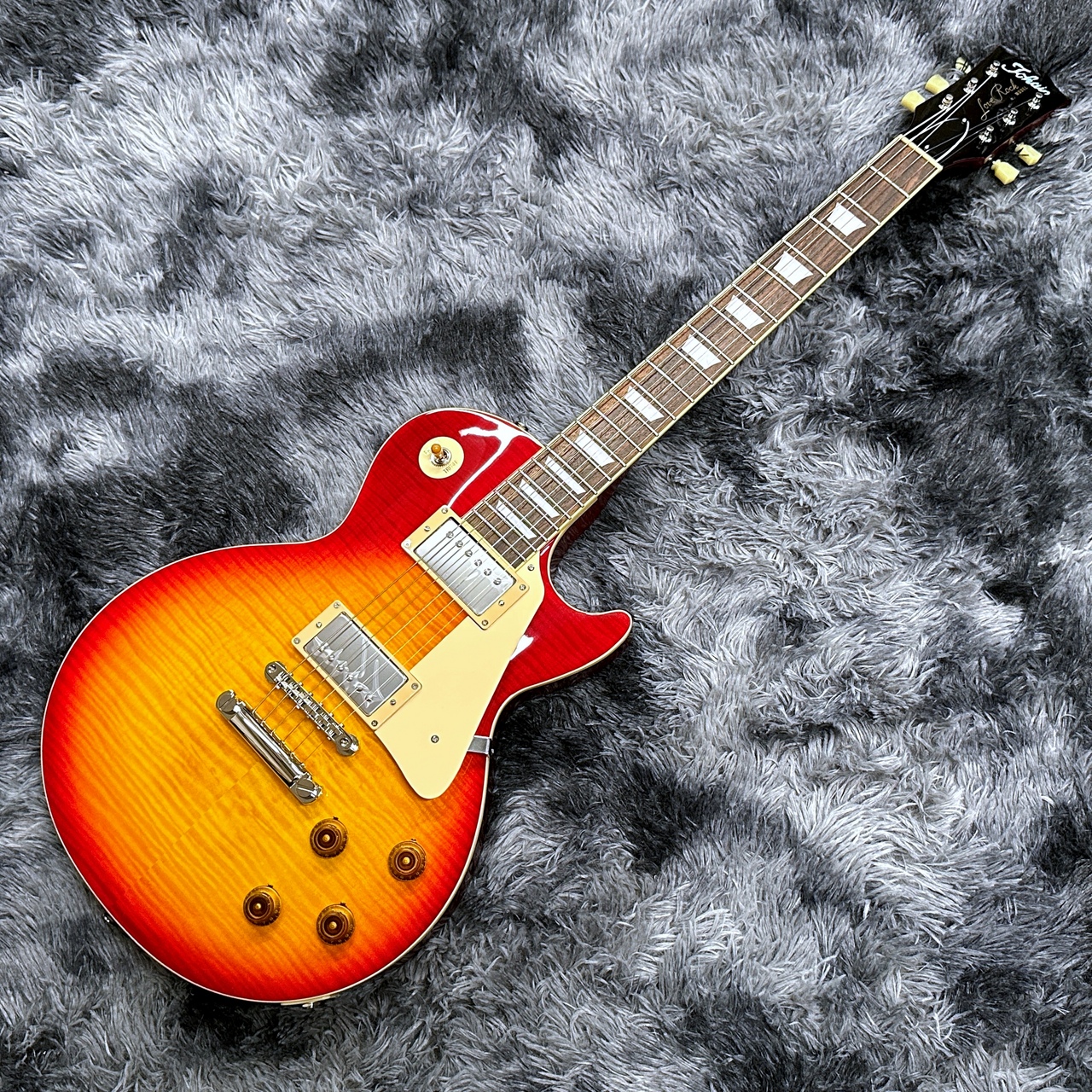 Tokai LS-101F Brown Sunburst(BS) エレキギター Amazon | Tokai
