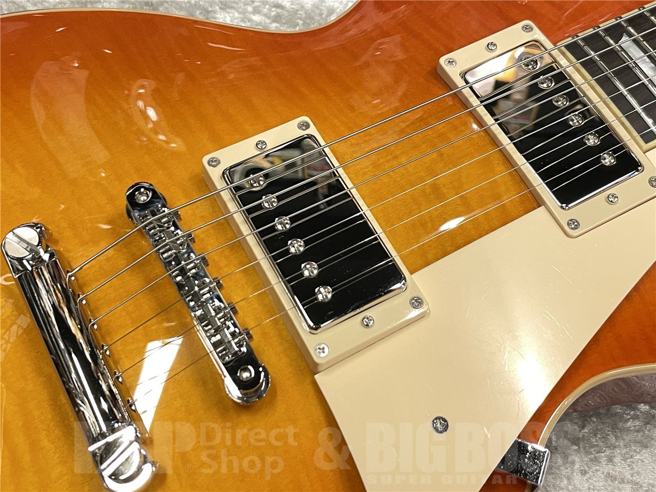 EDWARDS E-LP-STD／Vintage Honey Burst／美品 Edwardsby ESP E-LP-85SD -Vintage Honey Burst- 2007年製