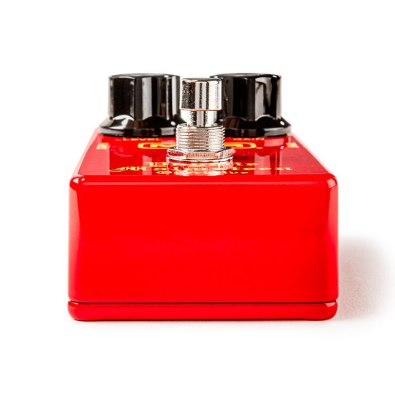 MXR YNGWIE MALMSTEEN OVERDRIVE YJM308（新品）【楽器検索デジマート】