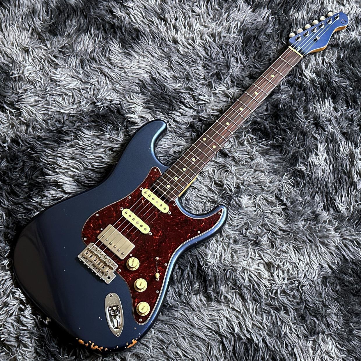 Black Smoker Trad Master Series SIGMA-SSH Lake Placid Blue Medium