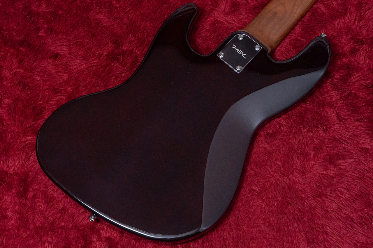 HEX Guitars B365 Tranceparent Brown Burst（新品/送料無料）【楽器