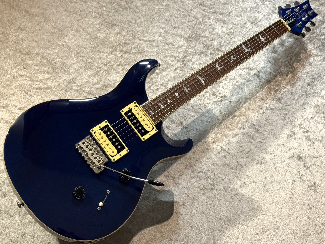【値下げ済み】PRS SE Standard エレキギター Paul Reed Smith (PRS) エレキギターSE STANDARD 22中古()売却