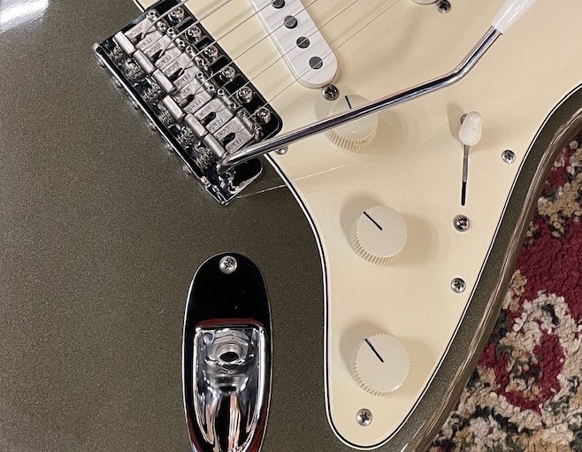 Fender 【レアUSED】Limited Edition John Mayer Stratocaster