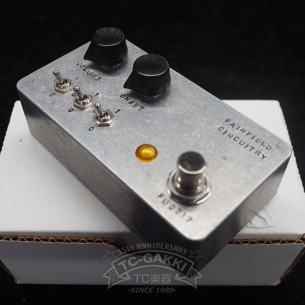Fairfield Circuitry The Unpleasant Surprise（中古）【楽器検索