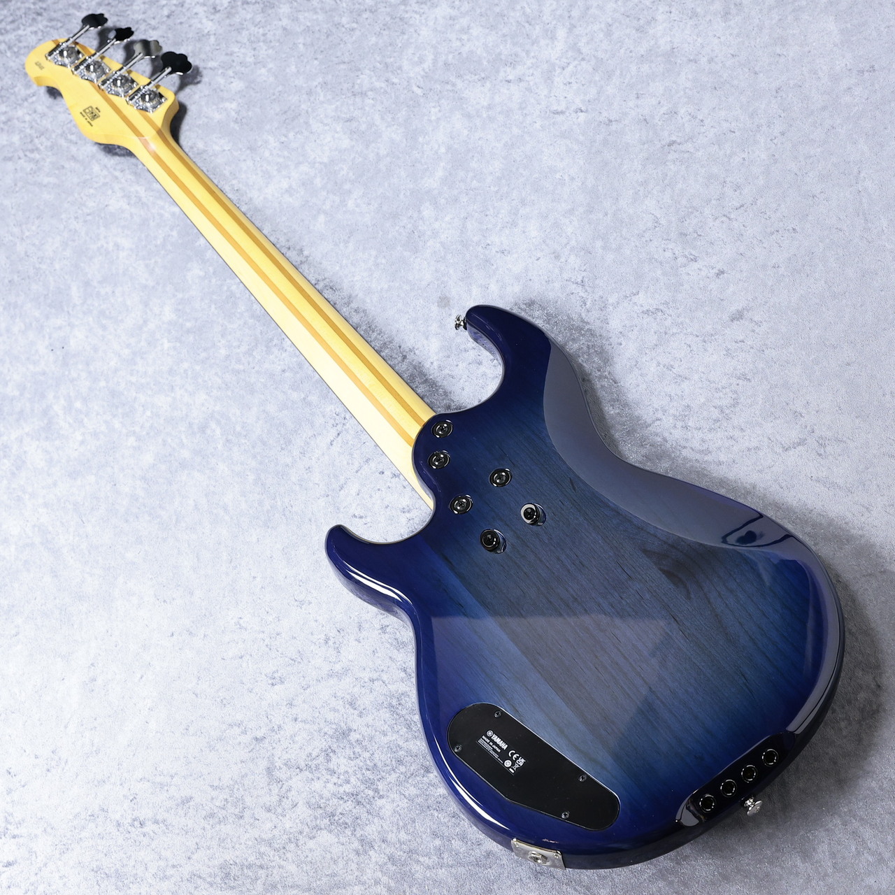 YAMAHA BBP34 - Moonlight Blue -【4.18kg】【#ILN448E】（新品