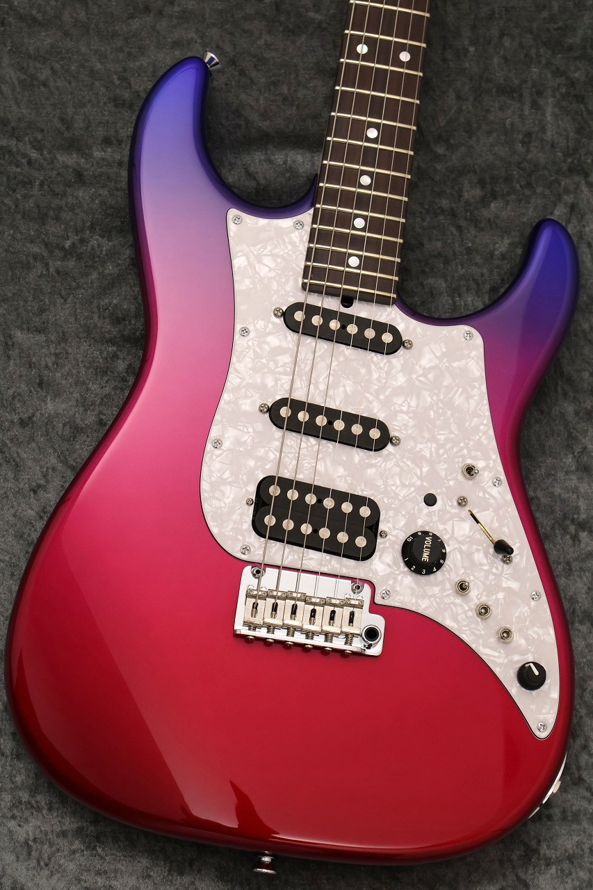 James Tyler USA Studio Elite/Mamywo Body/Rosewood FB/Metallic