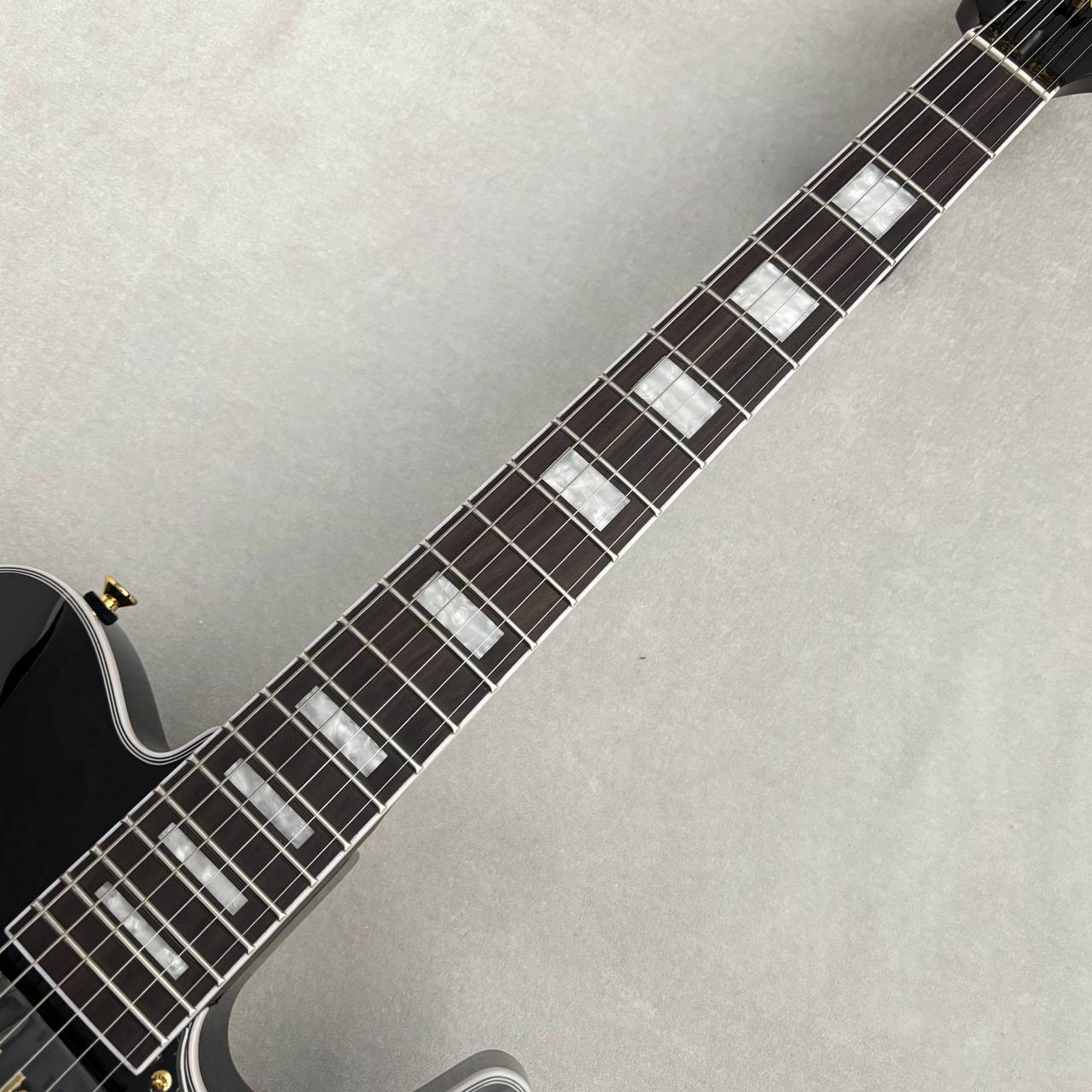 Bacchus Global Series BARON-CTM Alnico ~Black~ #GI18385 ≒3.81kg