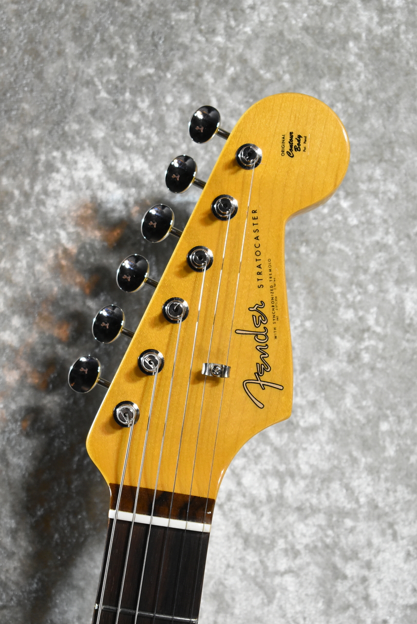 Fender American Vintage II 1961 Stratocaster Olempic White #V26319