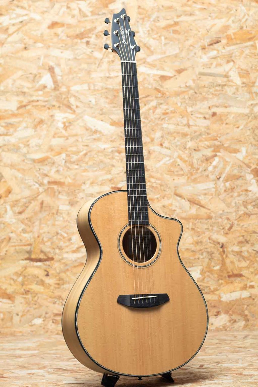 Breedlove Oregon Concert C Sitka-Myrtlewood（新品）【楽器検索
