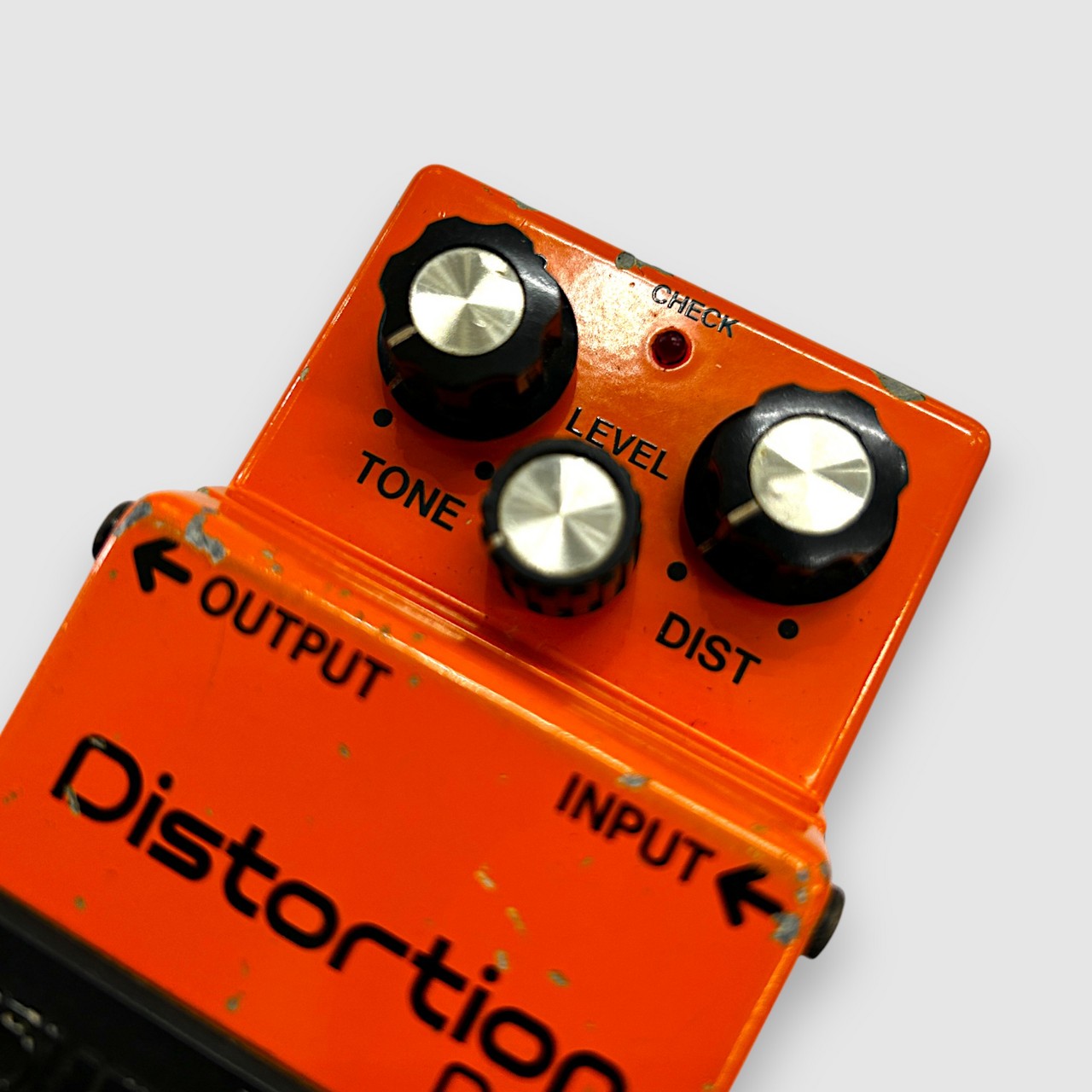 BOSS DS-1 Distortion 1983年製 銀ネジ ディストーション BOSS DS-1 Distortion 1983年製 銀ネジ ディストーション（中古