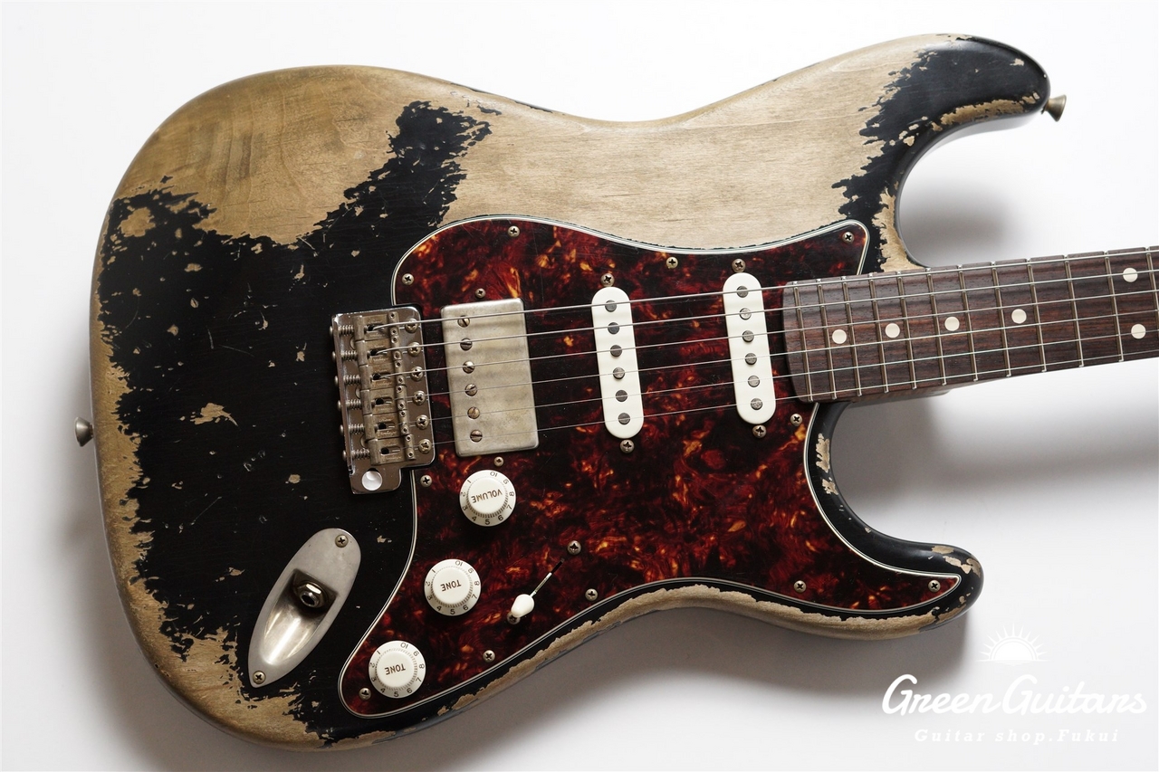 Xotic XSC-2 Black Heavy Aged [2018年製] Xotic エキゾチック XSC-2 Black Heavy Aged #2744 | ワタナベ