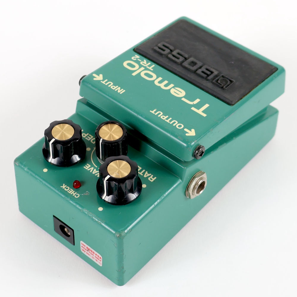 Electric Yggdrasil ギターエフェクター トレモロ Electric Yggdrasil ギターエフェクター トレモロ mid-fi electronics