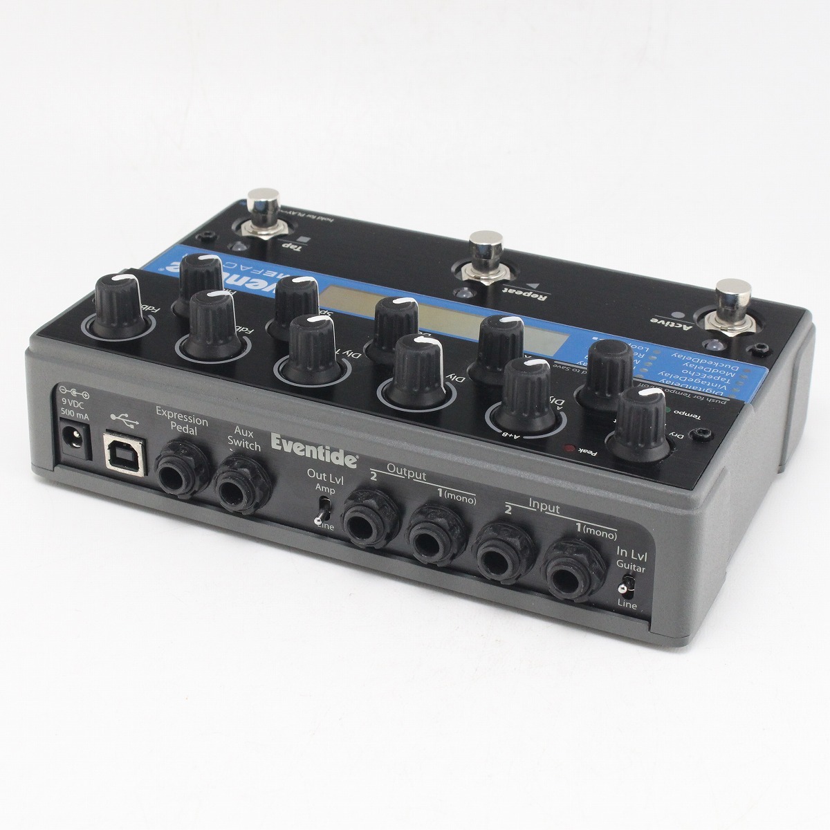 eventide time factor 美品 Eventide TimeFactor イーブンタイド ディレイ【正規輸入品】 | 島村