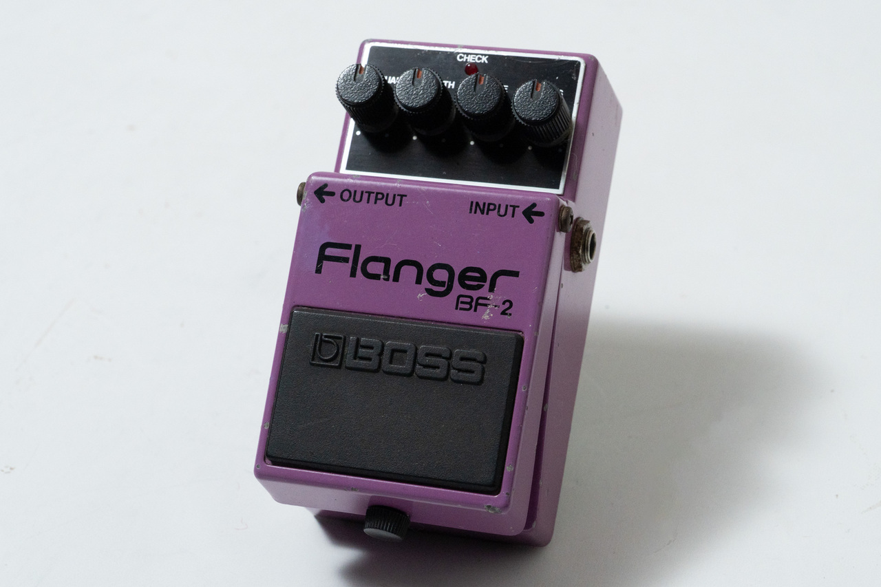BOSS BF-2 Flanger Made In Japan【GIB横浜エフェクター館】（中古