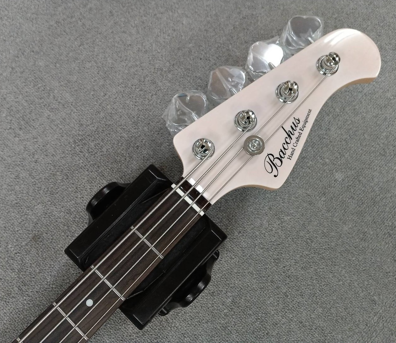 Bacchus GLOBAL Series WL4-HOLLOW/R S-SW(シースルーホワイト