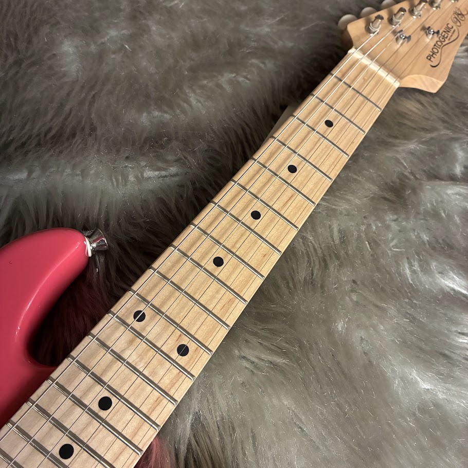 photogenic ミニエレキギター ミニアンプ セット mst-120S Amazon | PhotoGenic フォトジェニック ミニエレキギター アンプセット