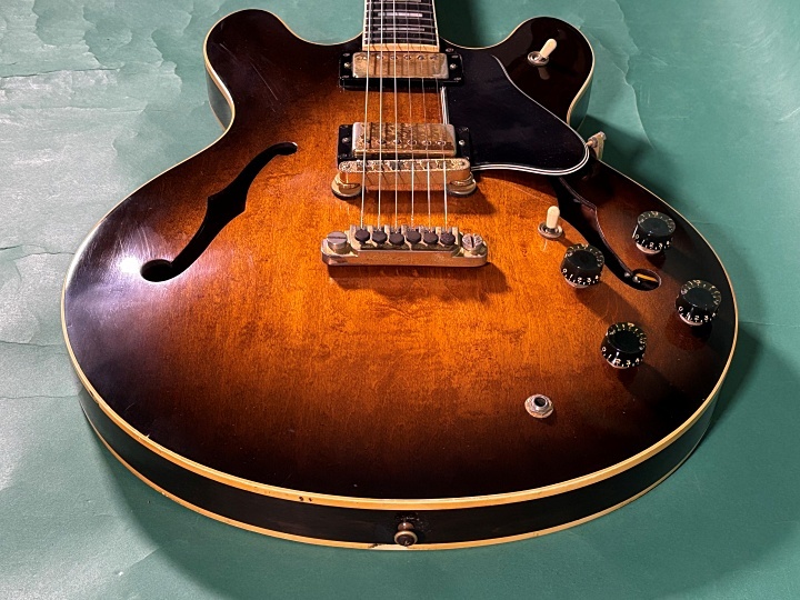 Gibson ES-347（ビンテージ）【楽器検索デジマート】