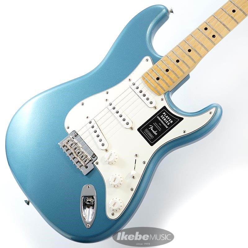 Fender Player Stratocaster (Tidepool/Maple) [Made In Mexico]【旧