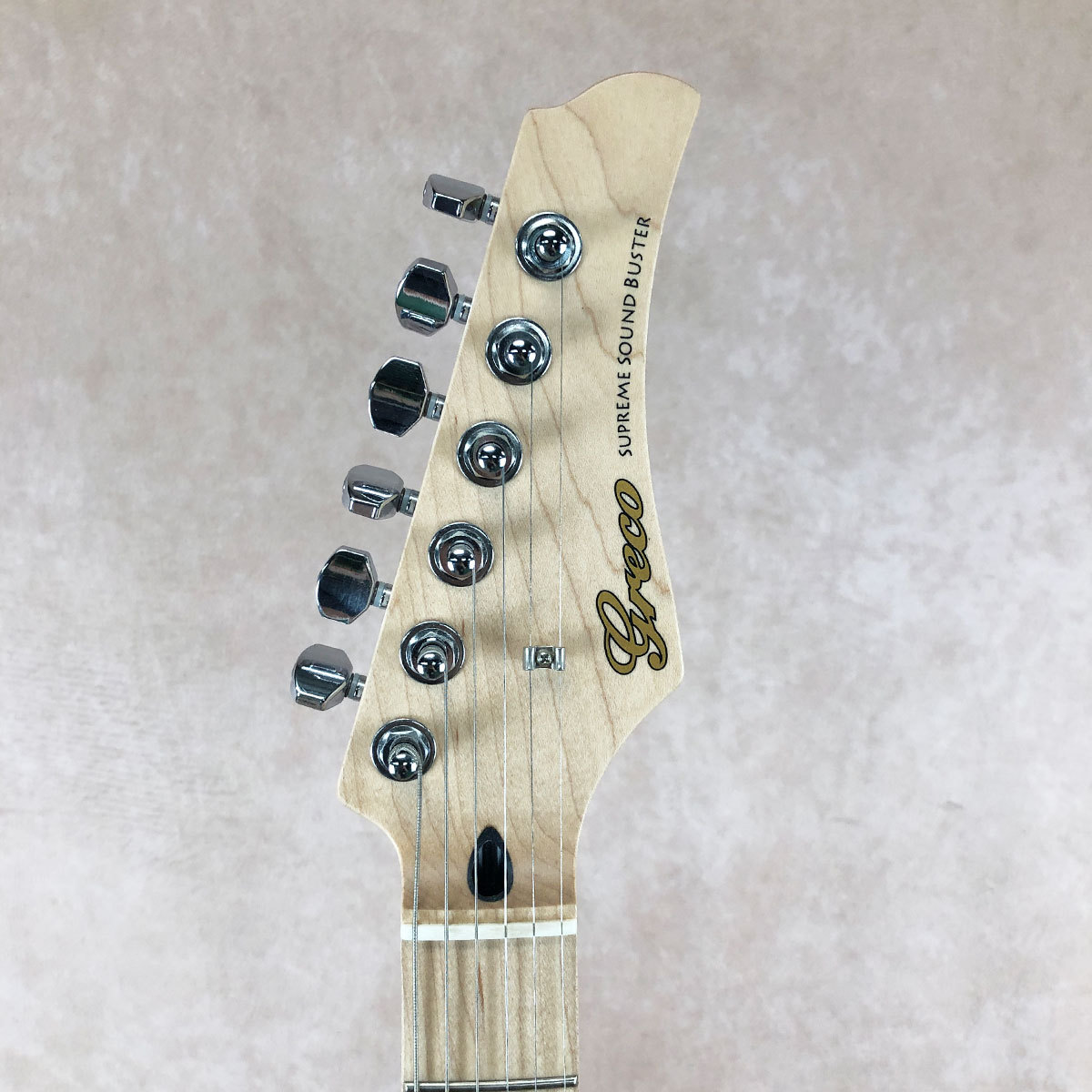Greco WST-STD, Light Green / Maple Fingerboard（中古/送料無料