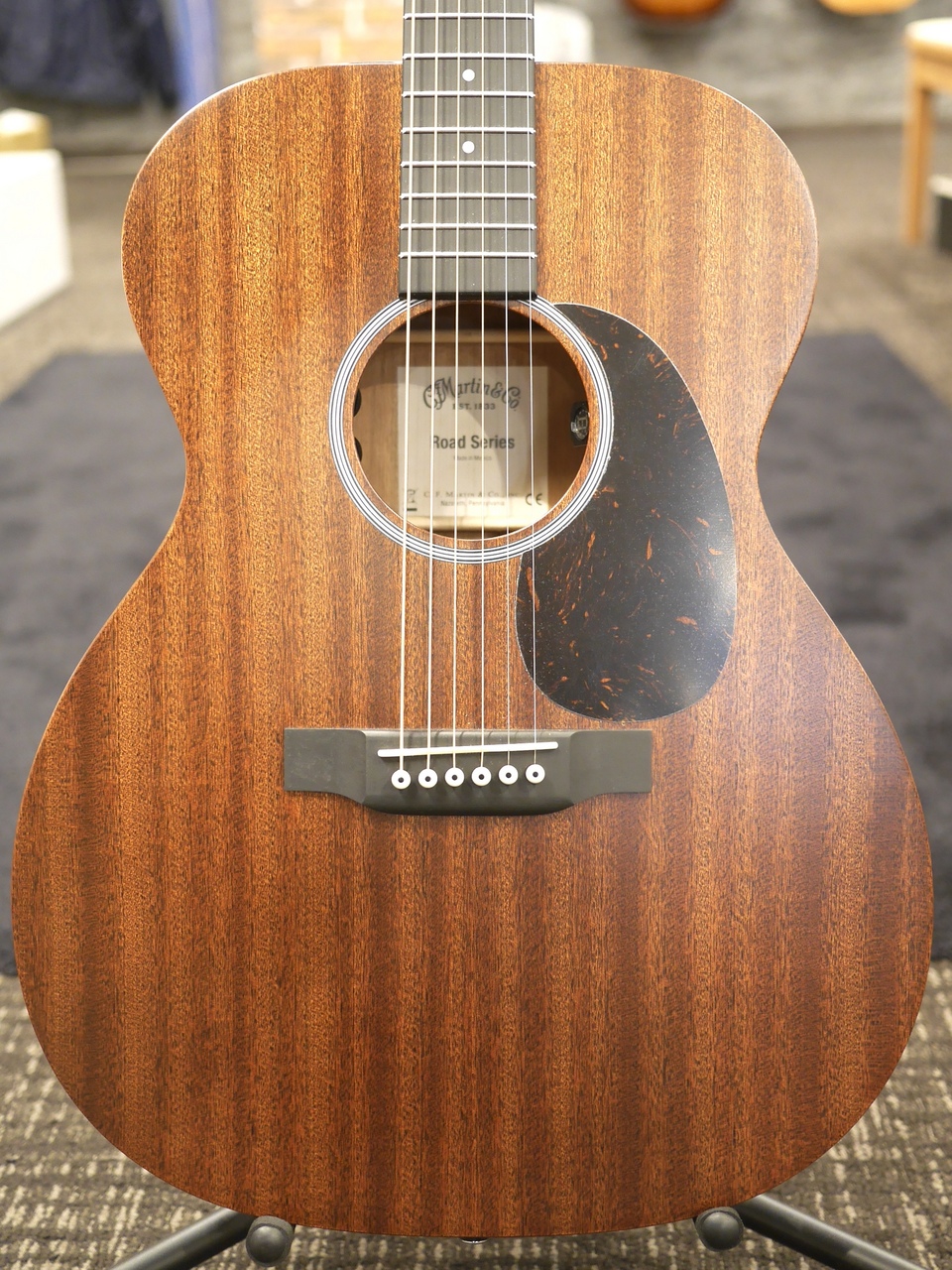 洋楽 BOB MARTIN Martin Custom Shop Troublemaker 200 Grand Jumbo - Pacific