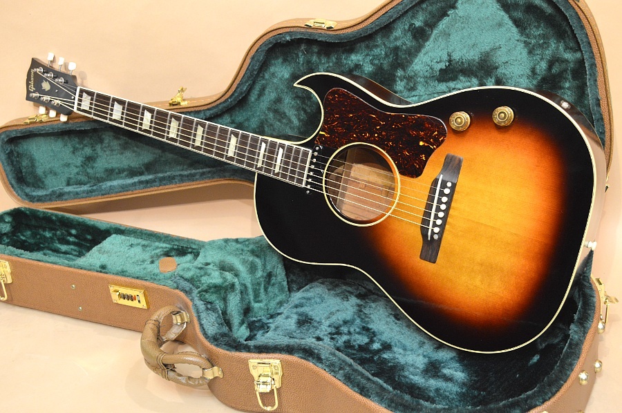 Gibson CF-100E Ref. 1951年製（ビンテージ/送料無料）【楽器検索