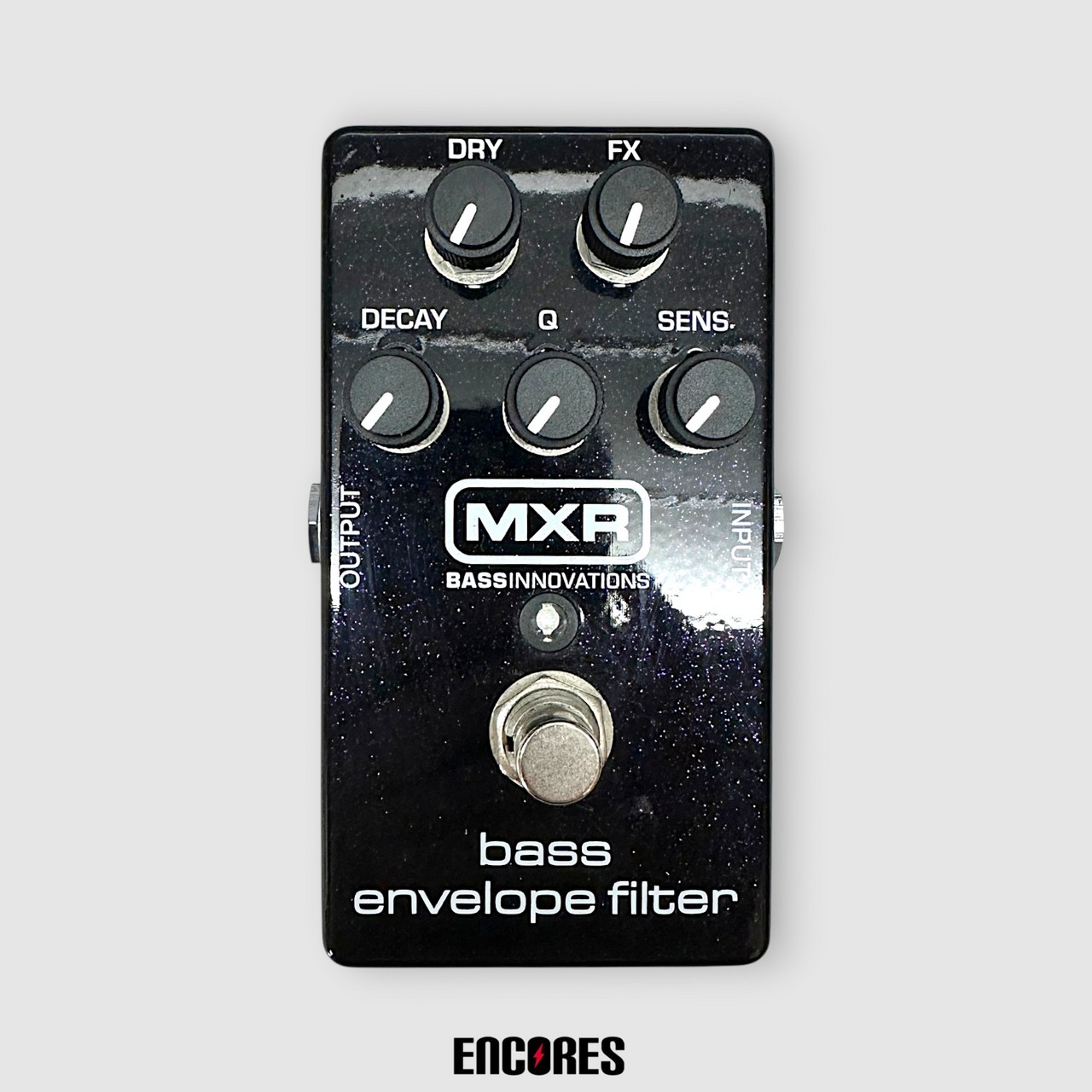 MXR M82 Bass Envelope Filter（中古）【楽器検索デジマート】