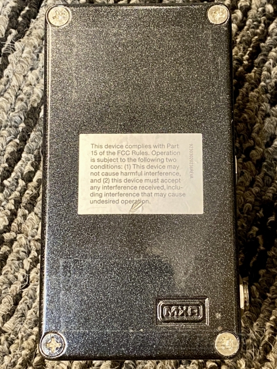 MXR M300 reverb 【リバーブ】（中古）【楽器検索デジマート】