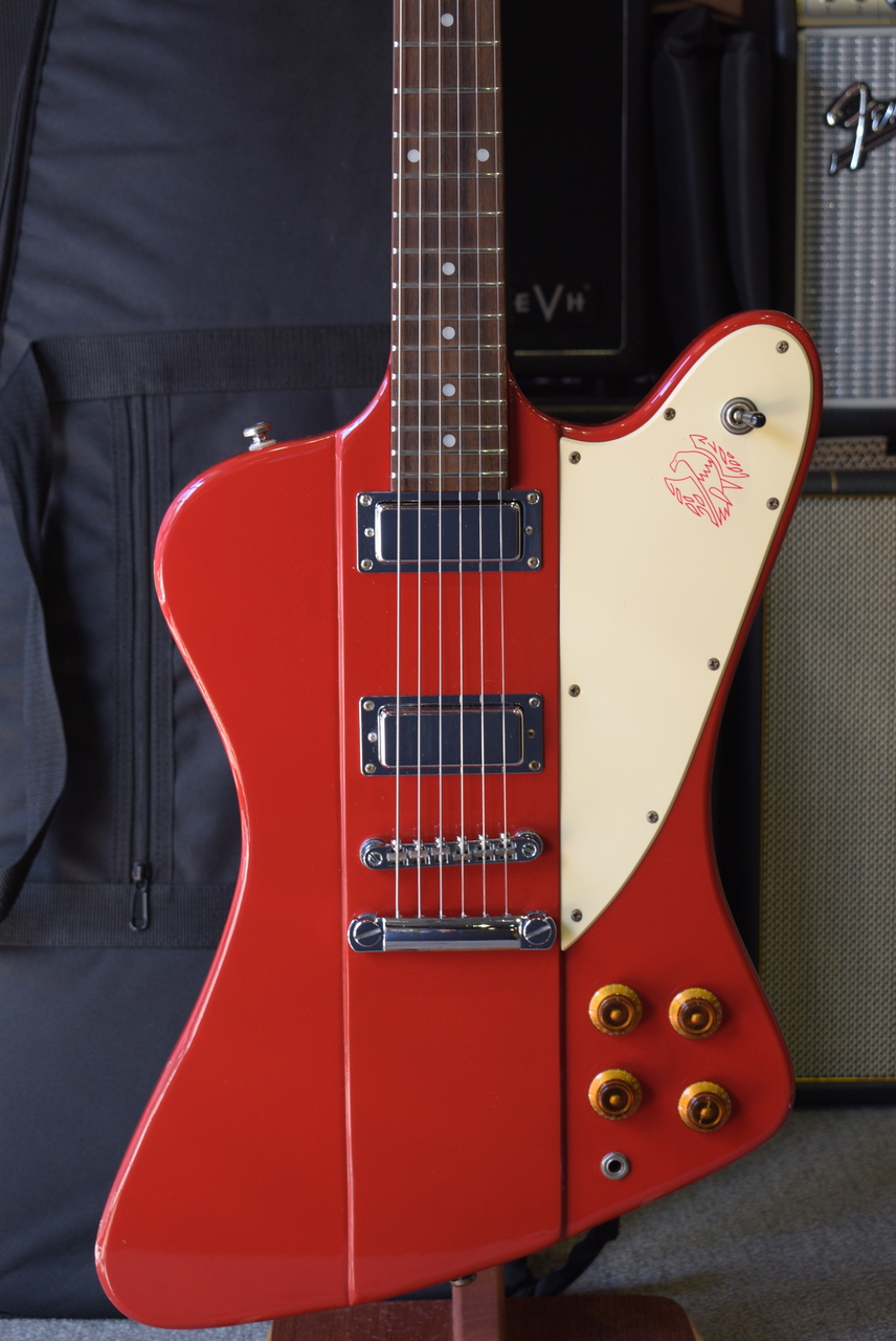 Epiphone Firebird III Red（中古）【楽器検索デジマート】
