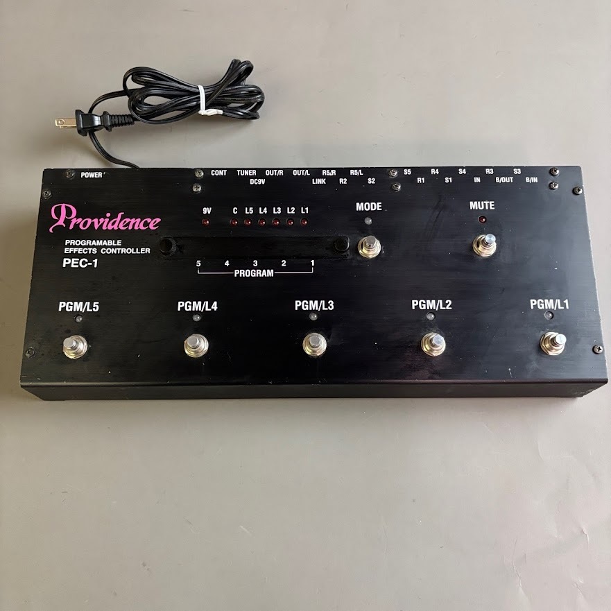 Providence PEC-1（中古/送料無料）【楽器検索デジマート】