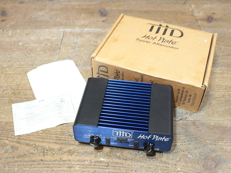 THD Hot Plate 16Ω（中古）【楽器検索デジマート】