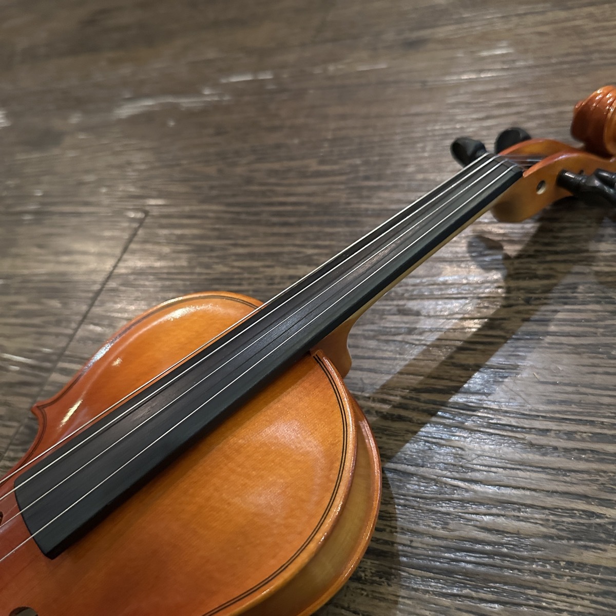 Suzuki No.220 1989年製 1/4 Violin（中古/送料無料）【楽器検索