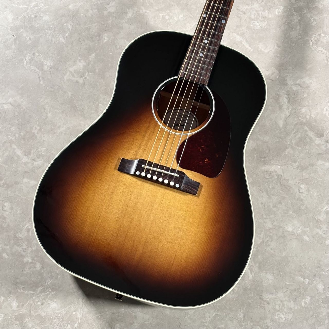 Gibson J-45 Standard Vintage Sunburst 【S/N 22525101】 36回まで無