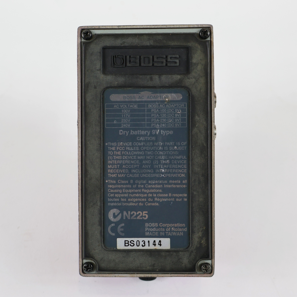 BOSS 【中古】 フランジャー エフェクター BOSS BF-3 Flanger ギター