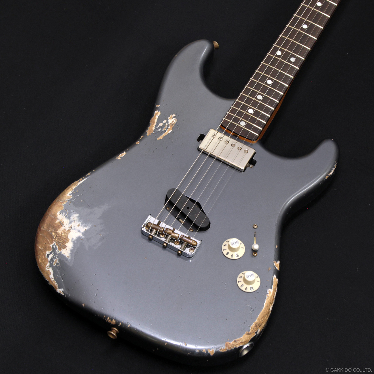 Fender Custom Shop Limited Edition Strat SH Heavy Relic [Aged