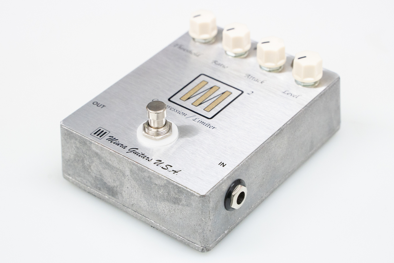 Miura Guitars U.S.A. M2 Compression / Limiter【横浜店】（中古/送料