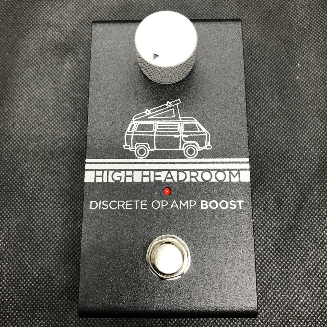Milkman Sound Pop Top Boost（中古/送料無料）【楽器検索デジマート】